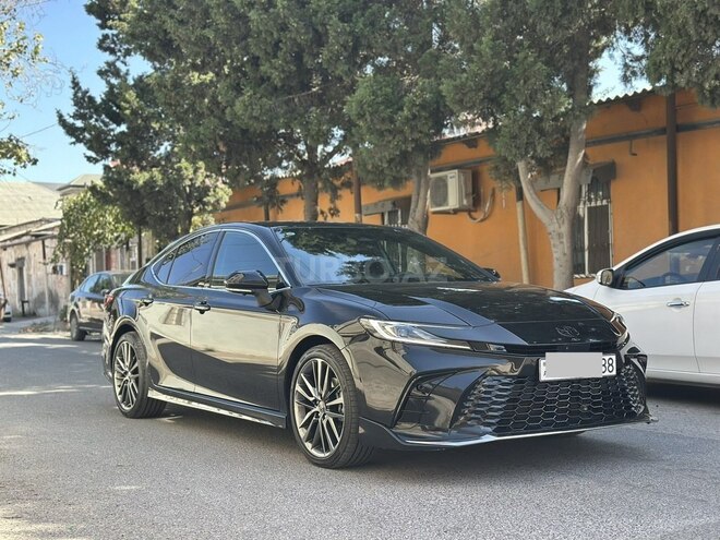 Toyota Camry 2025, 22,500 km - 2.0 l - Bakı