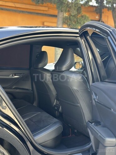 Toyota Camry 2025, 22,500 km - 2.0 l - Bakı