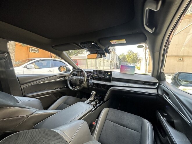 Toyota Camry 2025, 22,500 km - 2.0 l - Bakı