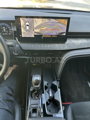 Toyota Camry 2025, 22,500 km - 2.0 l - Bakı