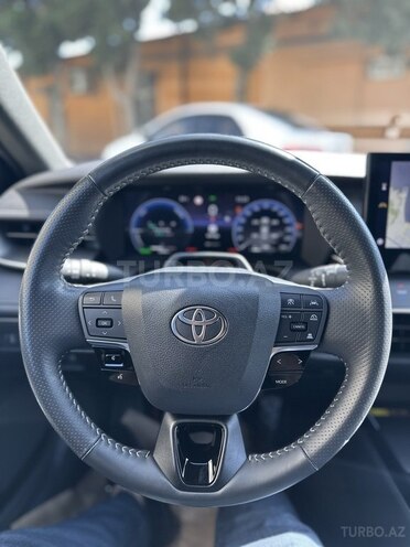 Toyota Camry 2025, 22,500 km - 2.0 l - Bakı