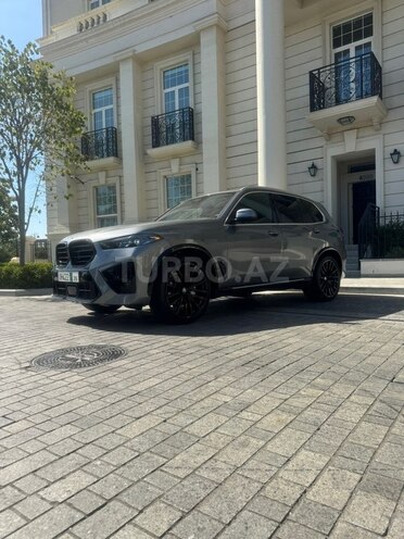 BMW X5 2023, 115,873 km - 3.0 l - Bakı