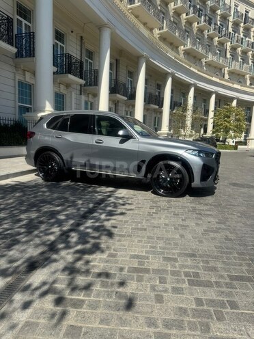 BMW X5 2023, 115,873 km - 3.0 l - Bakı