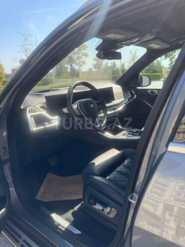 BMW X5 2023, 115,873 km - 3.0 l - Bakı