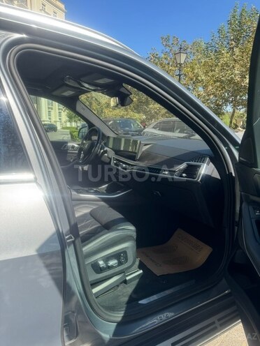 BMW X5 2023, 115,873 km - 3.0 l - Bakı