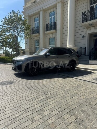 BMW X5 2023, 115,873 km - 3.0 l - Bakı