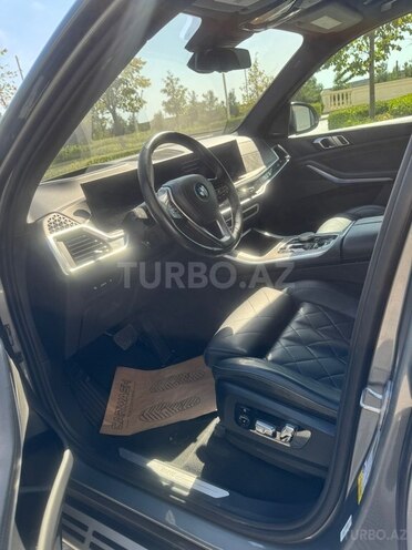 BMW X5 2023, 115,873 km - 3.0 l - Bakı