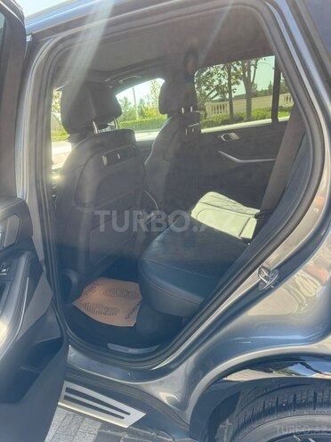 BMW X5 2023, 115,873 km - 3.0 l - Bakı