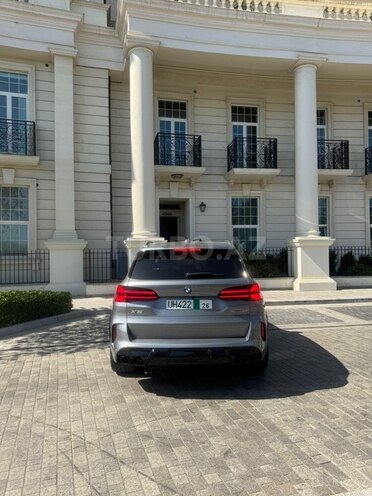 BMW X5 2023, 115,873 km - 3.0 l - Bakı
