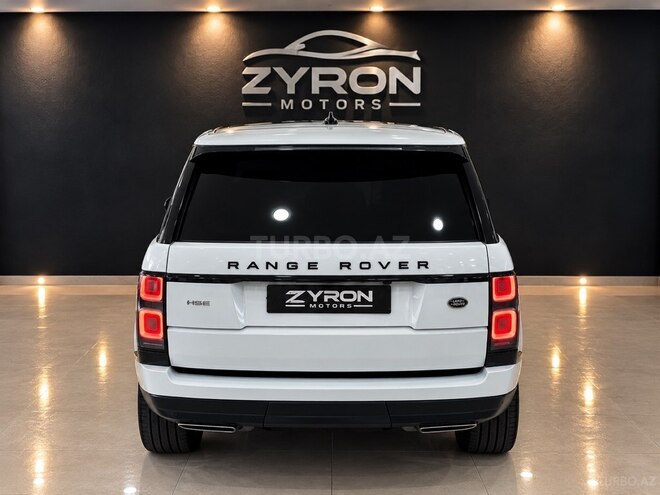 Land Rover Range Rover 2015, 210,824 km - 3.0 l - Bakı