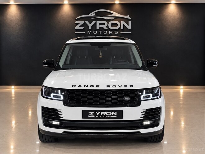 Land Rover Range Rover 2015, 210,824 km - 3.0 l - Bakı