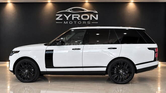 Land Rover Range Rover 2015, 210,824 km - 3.0 l - Bakı