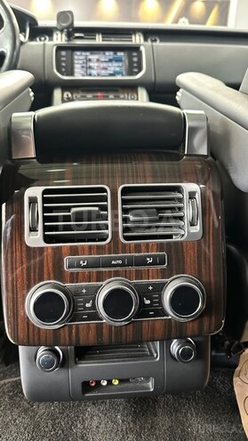 Land Rover Range Rover 2015, 210,824 km - 3.0 l - Bakı