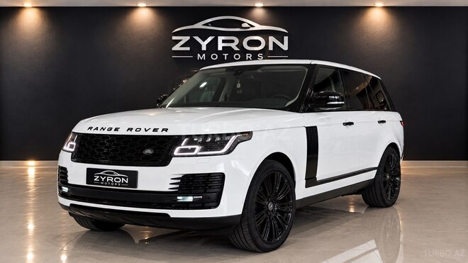 Land Rover Range Rover 2015, 210,824 km - 3.0 l - Bakı