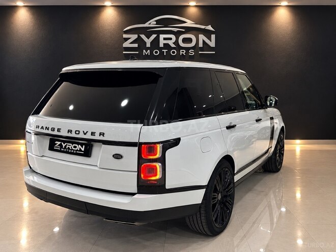 Land Rover Range Rover 2015, 210,824 km - 3.0 l - Bakı