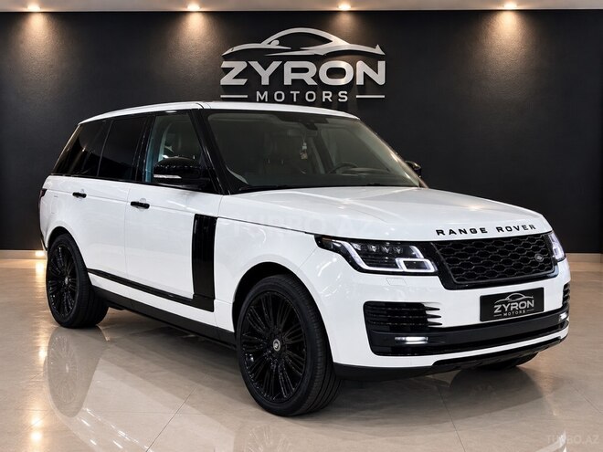 Land Rover Range Rover 2015, 210,824 km - 3.0 l - Bakı