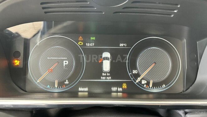 Land Rover Range Rover 2015, 210,824 km - 3.0 l - Bakı