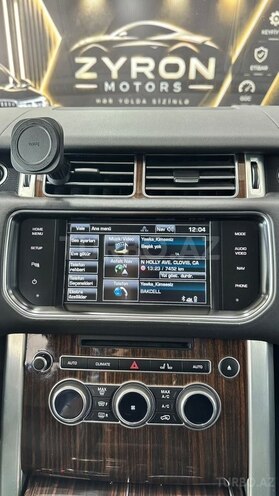 Land Rover Range Rover 2015, 210,824 km - 3.0 l - Bakı