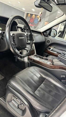 Land Rover Range Rover 2015, 210,824 km - 3.0 l - Bakı