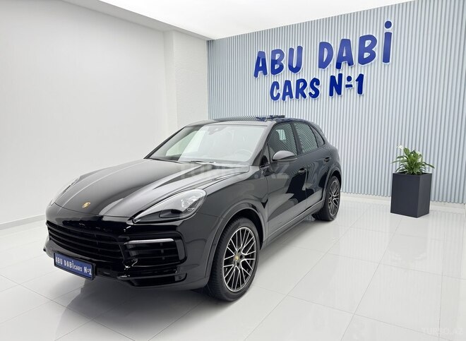 Porsche Cayenne 2020, 35,900 km - 3.0 l - Bakı