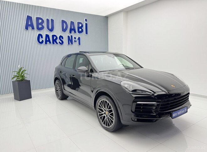 Porsche Cayenne 2020, 35,900 km - 3.0 l - Bakı