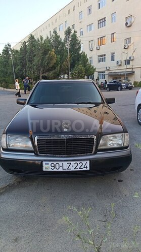 Mercedes C 200 1995, 543,838 km - 2.0 л - Bakı