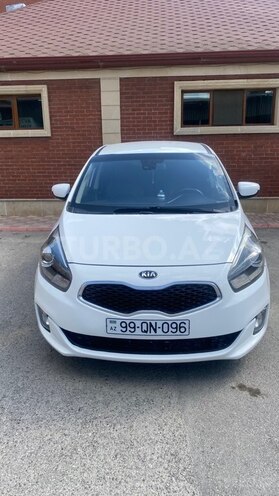 Kia Carens 2014, 198,000 km - 1.7 l - Bakı