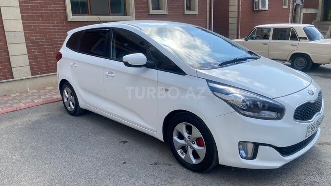 Kia Carens 2014, 198,000 km - 1.7 l - Bakı