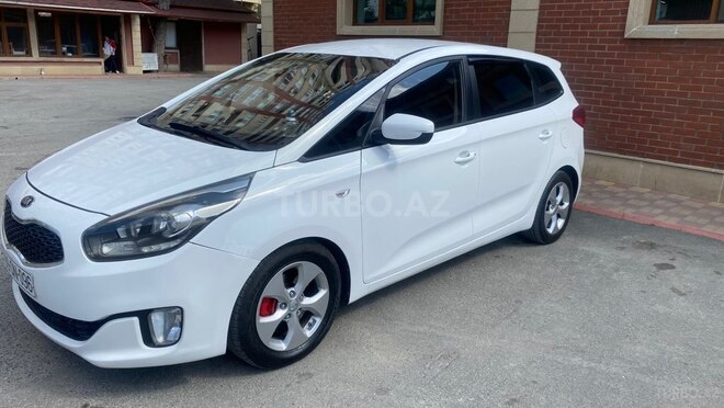 Kia Carens 2014, 198,000 km - 1.7 l - Bakı