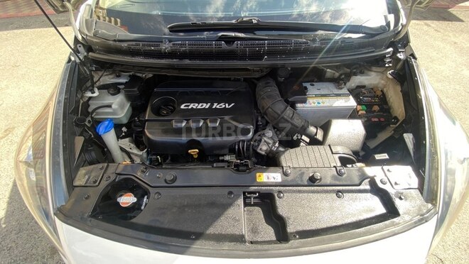 Kia Carens 2014, 198,000 km - 1.7 l - Bakı