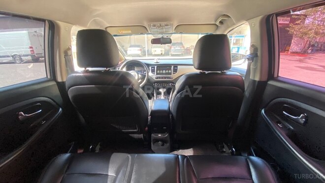 Kia Carens 2014, 198,000 km - 1.7 l - Bakı