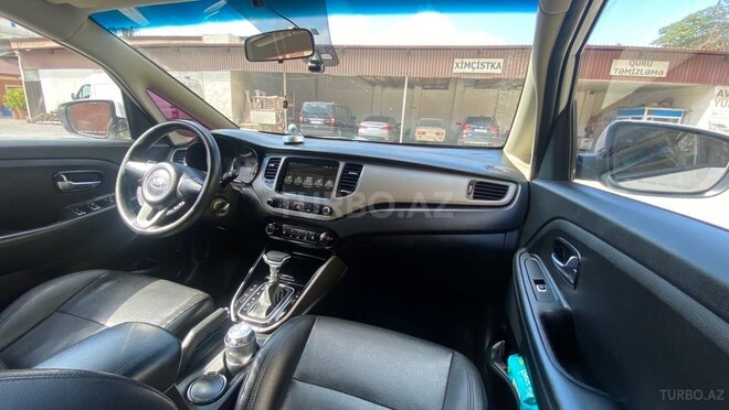 Kia Carens 2014, 198,000 km - 1.7 l - Bakı