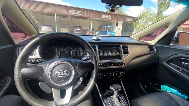 Kia Carens 2014, 198,000 km - 1.7 l - Bakı
