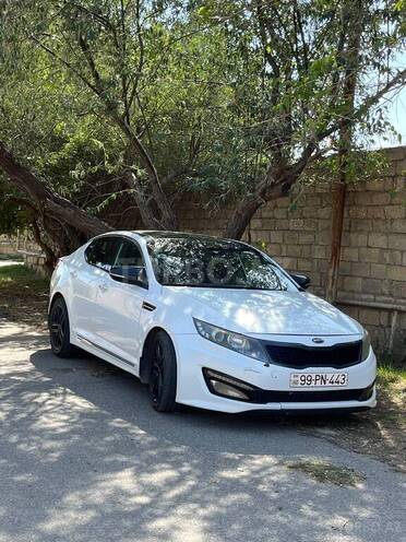 Kia Optima 2013, 178,575 km - 2.0 l - Bakı