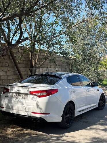 Kia Optima 2013, 178,575 km - 2.0 l - Bakı