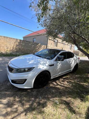 Kia Optima 2013, 178,575 km - 2.0 l - Bakı