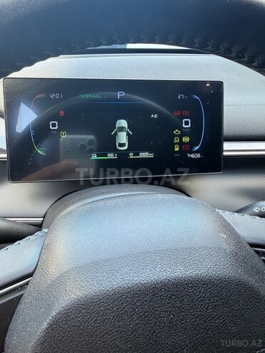 BYD Destroyer 05 2025, 74,608 km - 1.5 l - Bakı