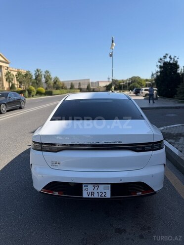 BYD Destroyer 05 2025, 74,608 km - 1.5 l - Bakı