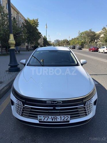 BYD Destroyer 05 2025, 74,608 km - 1.5 l - Bakı
