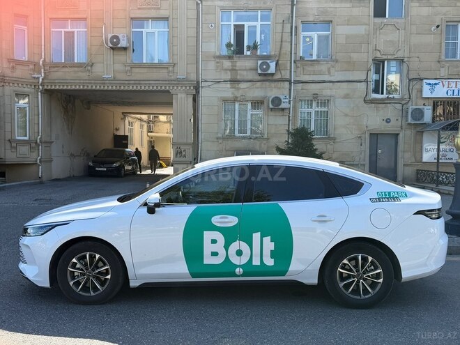 BYD Destroyer 05 2025, 74,608 km - 1.5 l - Bakı