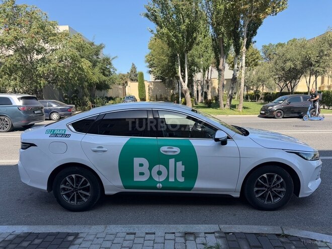 BYD Destroyer 05 2025, 74,608 km - 1.5 l - Bakı