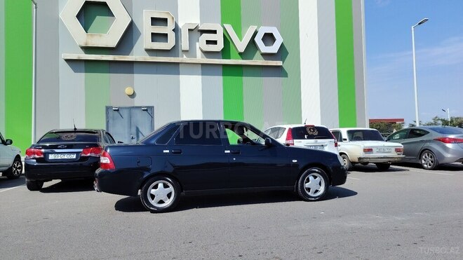 LADA (VAZ) Priora 2008, 250,000 km - 1.6 l - Tovuz