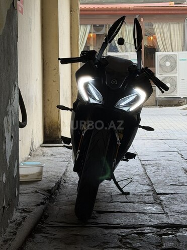 CFMOTO 250 SR 2025, 1,700 km - 0.3 l - Bakı