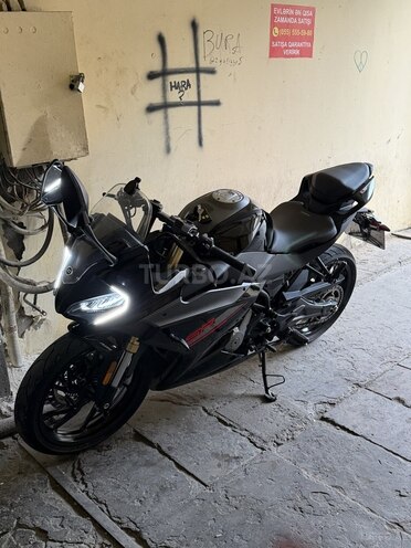 CFMOTO 250 SR 2025, 1,700 km - 0.3 l - Bakı