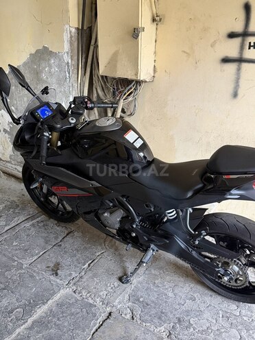 CFMOTO 250 SR 2025, 1,700 km - 0.3 l - Bakı