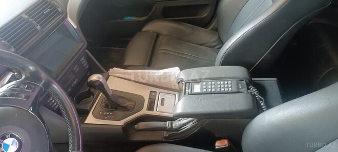 BMW 535 2000, 245,124 km - 3.5 л - Salyan