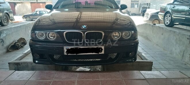 BMW 535 2000, 245,124 km - 3.5 л - Salyan