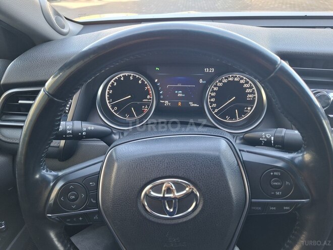 Toyota Camry 2019, 128,106 km - 3.5 l - Bakı