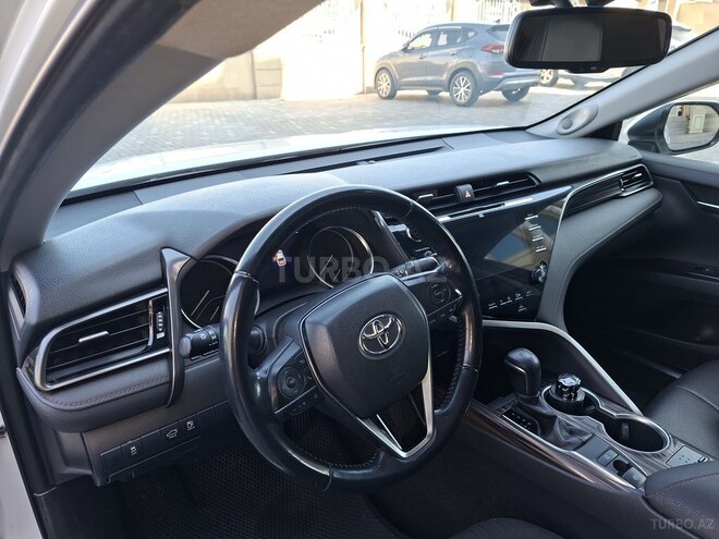 Toyota Camry 2019, 128,106 km - 3.5 l - Bakı