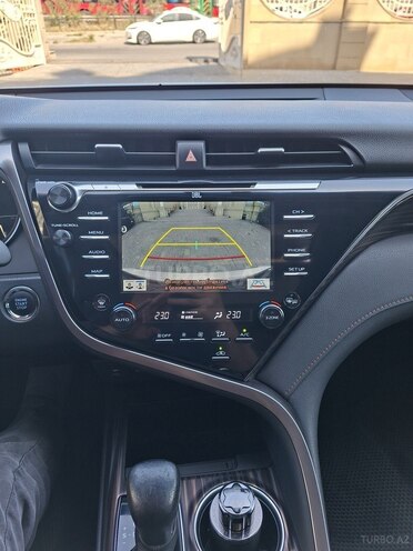 Toyota Camry 2019, 128,106 km - 3.5 l - Bakı